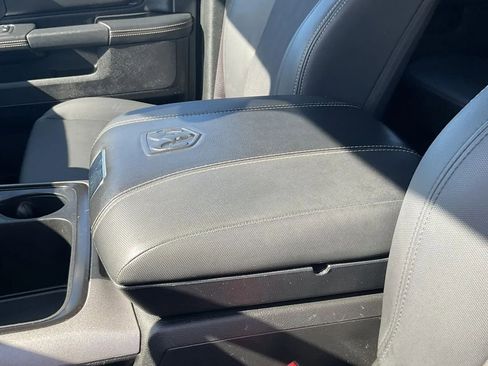 Used 2017 RAM 1500 Rebel w/ Luxury Group AWD/4WD image 31