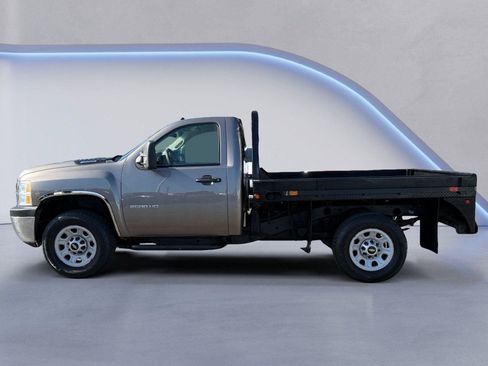 Used 2014 Chevrolet Silverado 2500 W/T w/ Snow Plow Prep Package AWD/4WD image 6