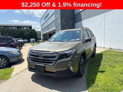 New 2026 Subaru Forester Premium AWD/4WD image 7