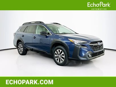 Used 2024 Subaru Outback Premium