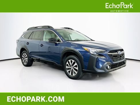 Used 2024 Subaru Outback Premium image 1