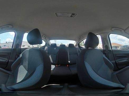 Used 2025 Nissan Versa SV FWD image 41