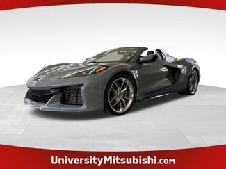 Used 2025 Chevrolet Corvette Z06 360° Tour