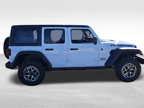New 2025 Jeep Wrangler Unlimited Rubicon w/ Convenience Group image 9