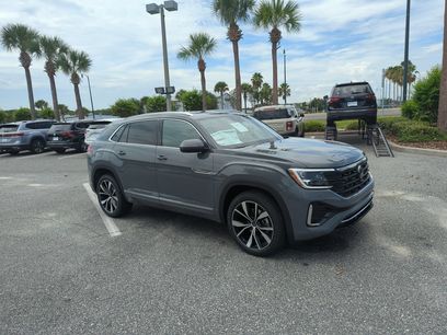 New 2026 Volkswagen Atlas Cross Sport SEL Premium R-Line