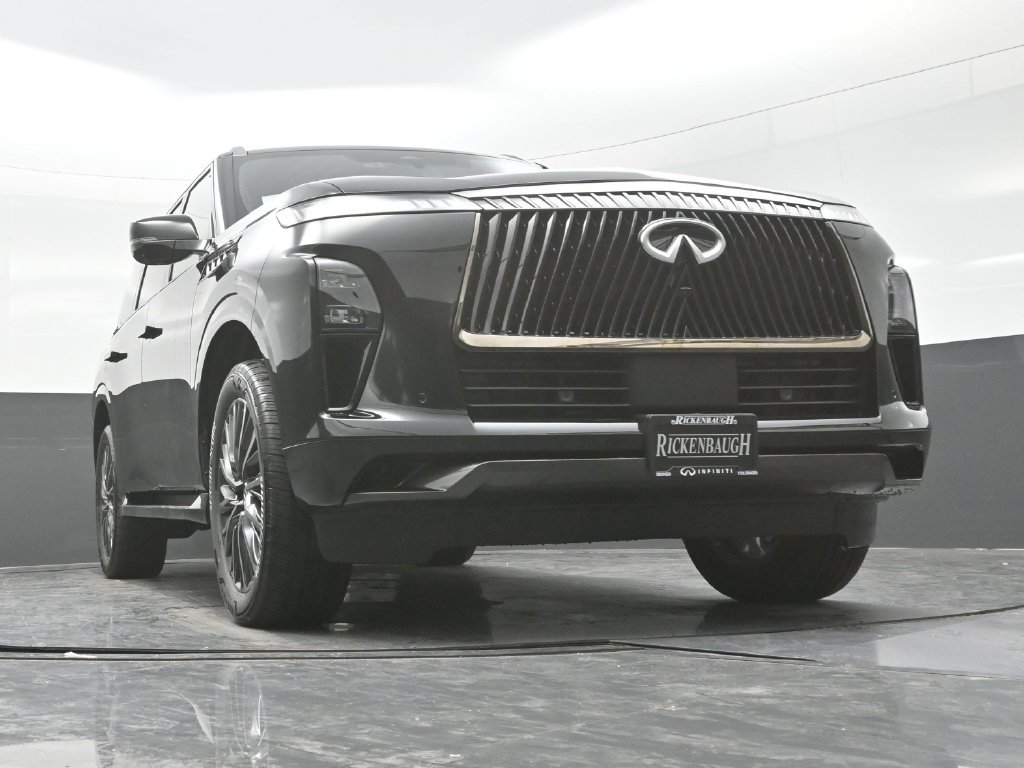 New 2027 INFINITI QX80 Autograph AWD/4WD image 42