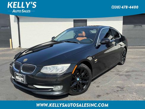 Used 2012 BMW 328i xDrive Coupe AWD/4WD image 1