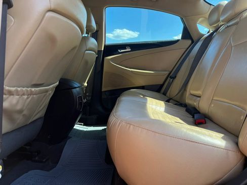 Used 2012 Hyundai Sonata Limited FWD image 11