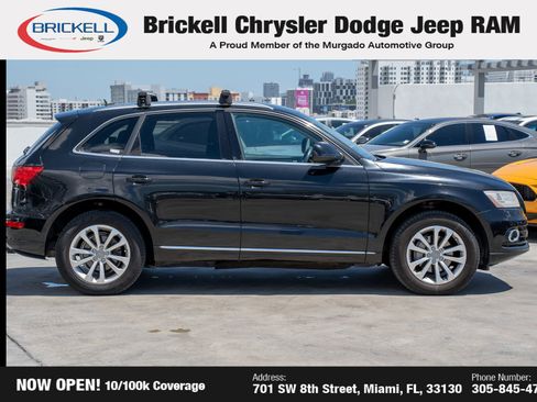 Used 2013 Audi Q5 2.0T Premium image 4