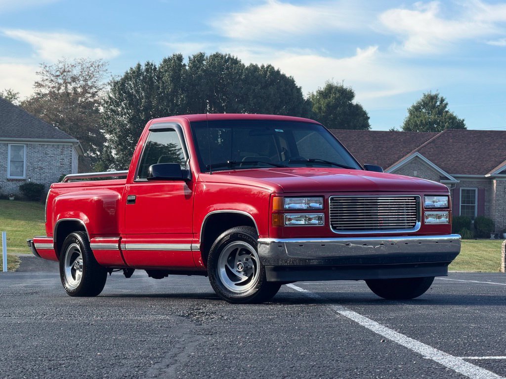 Used 1994 GMC Sierra 1500 2WD Regular Cab image 1
