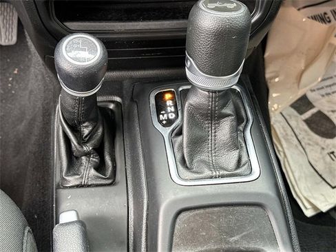 Certified 2021 Jeep Wrangler Unlimited Sport image 20