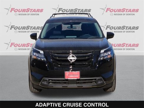 New 2025 Nissan Pathfinder SV w/ SV Premium Package image 10