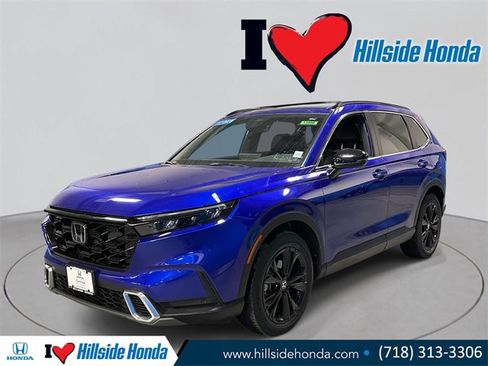 Certified 2023 Honda CR-V Sport Touring image 1