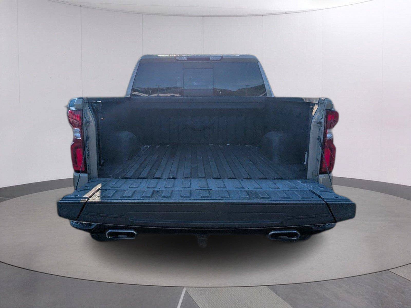 Used 2022 Chevrolet Silverado 1500 LT Trail Boss w/ LT Trail Boss Premium Package AWD/4WD image 5