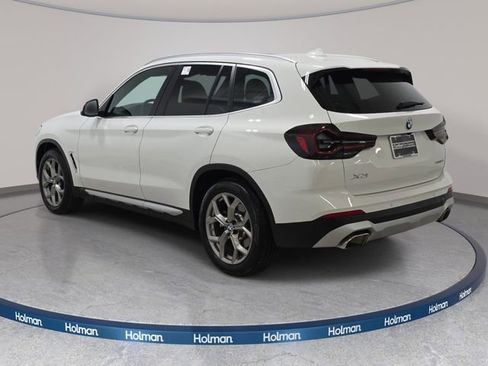 Certified 2024 BMW X3 sDrive30i w/ Premium Package RWD image 7