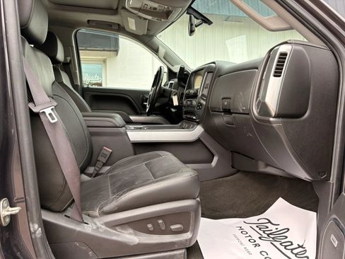 Used 2015 Chevrolet Silverado 2500 LTZ w/ LTZ Plus Package AWD/4WD image 12