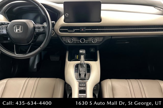 Used 2025 Honda HR-V EX-L image 13