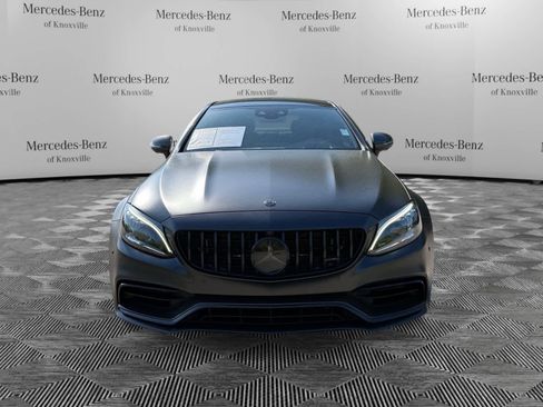 Used 2020 Mercedes-Benz C 63 AMG S image 8