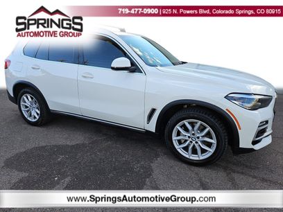 Used 2019 BMW X5 xDrive40i
