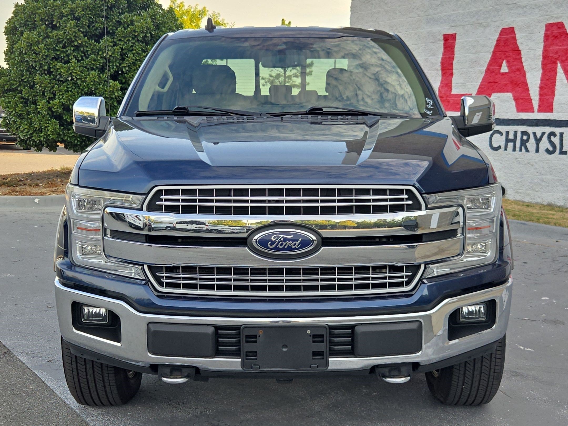 Used 2020 Ford F150 Lariat w/ Equipment Group 502A Luxury AWD/4WD image 2