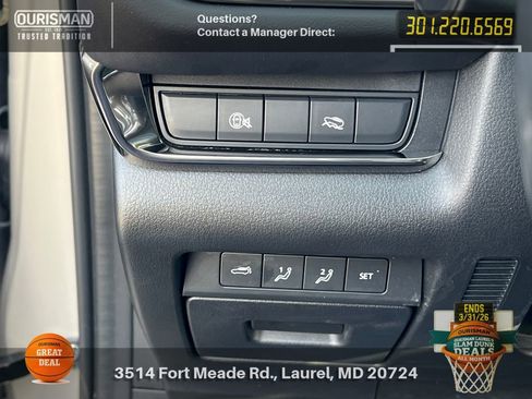 Used 2024 MAZDA CX-30 AWD 2.5 S w/ Premium Package image 30