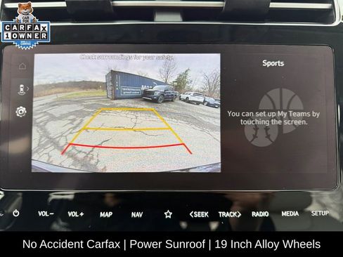 Used 2024 Hyundai Tucson SEL w/ Convenience Package image 13