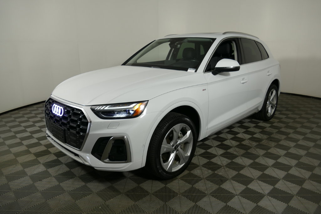 Used 2023 Audi Q5 2.0T Prestige w/ Prestige Package AWD/4WD image 7