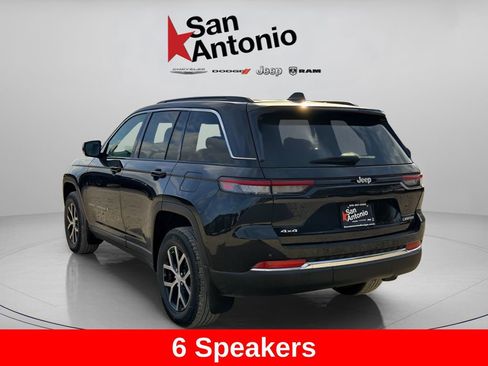 New 2025 Jeep Grand Cherokee Limited RWD image 6