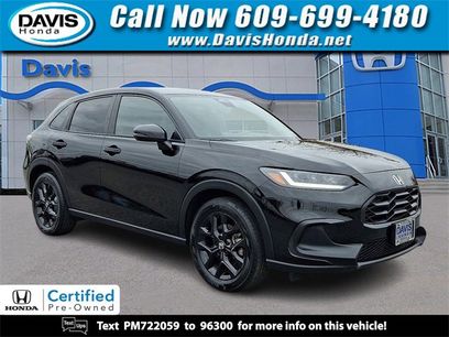 Certified 2023 Honda HR-V Sport