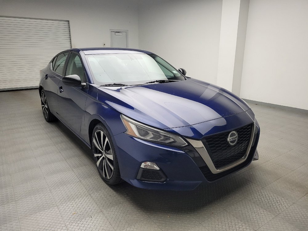 Used 2019 Nissan Altima 2.5 SR FWD image 13
