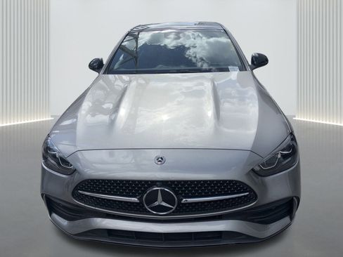 Used 2024 Mercedes-Benz C 300 Sedan image 6