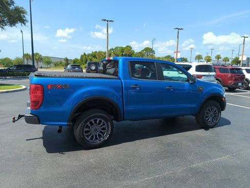 Used 2021 Ford Ranger XLT w/ Equipment Group 301A Mid RWD image 5