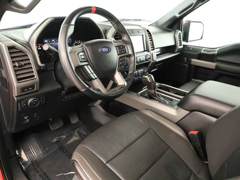 Used 2020 Ford F150 Raptor w/ Equipment Group 802A Luxury image 15