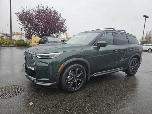 New 2026 INFINITI QX60 Autograph image 3