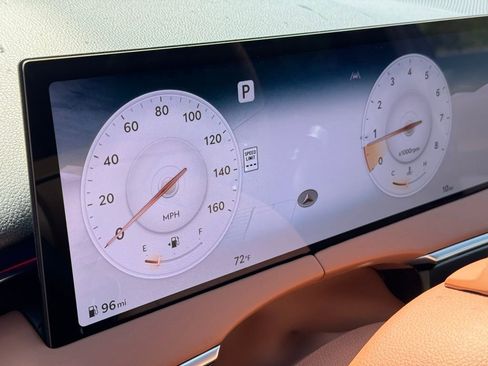 New 2026 Genesis GV70 2.5T Advanced AWD/4WD image 21