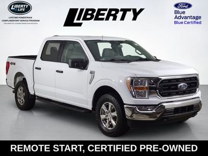 Certified 2022 Ford F150 XLT w/ Equipment Group 301A Mid