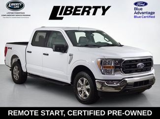Certified 2022 Ford F150 XLT w/ Equipment Group 301A Mid 360° Tour