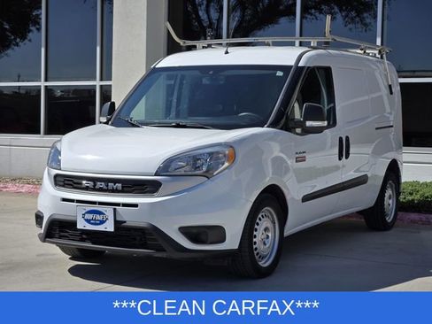 Used 2022 RAM ProMaster City Wagon image 3