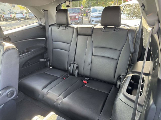 Used 2021 Honda Pilot Elite image 6