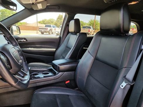 Used 2022 Dodge Durango R/T w/ Blacktop Package RWD image 15