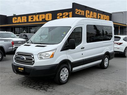 Used 2019 Ford Transit 150 XLT