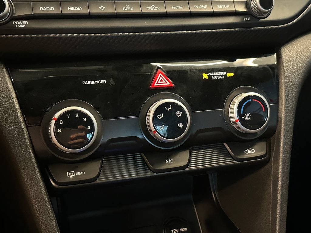 Used 2019 Hyundai Elantra Sport w/ Cargo Package FWD image 15