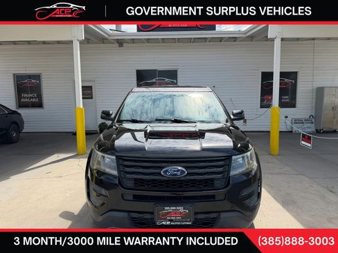 Used 2016 Ford Explorer 4WD Police Interceptor image 2