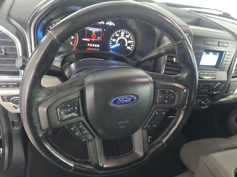 Used 2018 Ford F150 XLT w/ Equipment Group 301A Mid AWD/4WD image 14
