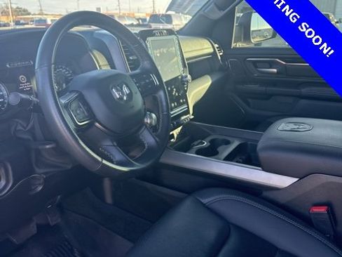 Used 2021 RAM 1500 Rebel w/ Rebel Level 2 Equipment Group image 10