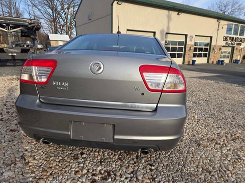 Used 2009 Mercury Milan Premier image 4
