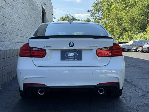 Used 2015 BMW 335i xDrive Sedan AWD/4WD image 15