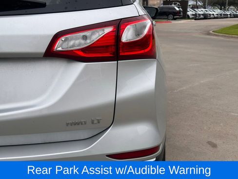 Used 2019 Chevrolet Equinox LT w/ Driver Convenience Package image 14