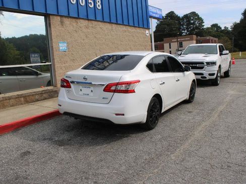 Used 2013 Nissan Sentra S image 4