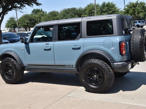 Used 2021 Ford Bronco First Edition AWD/4WD image 11